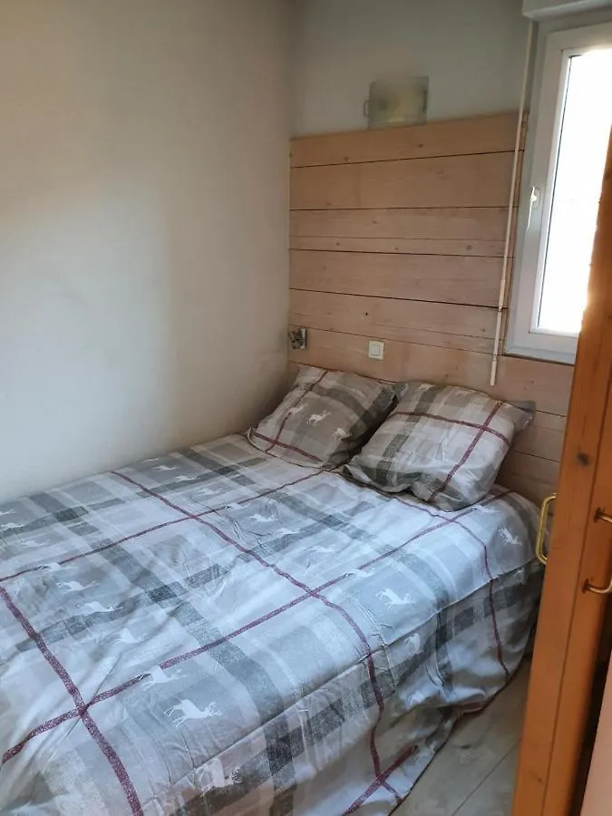 Apartment Appartement T3 5 Pers Domaine Les Pic D'Aran Bagneres-de-Luchon