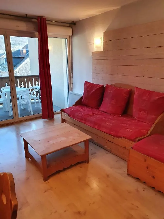 Appartement T3 5 Pers Domaine Les Pic D'Aran Bagneres-de-Luchon 0*,