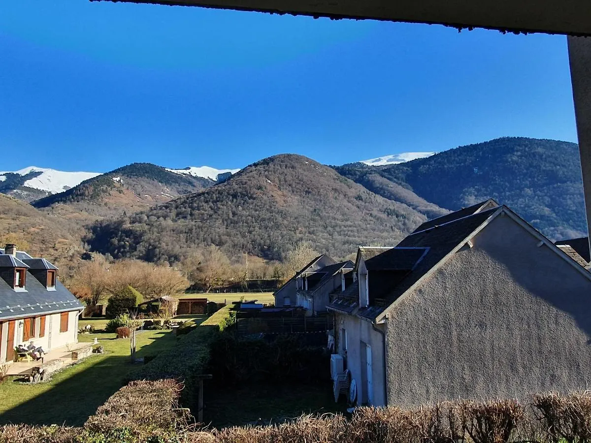 Appartement T3 5 Pers Domaine Les Pic D'Aran Bagneres-de-Luchon