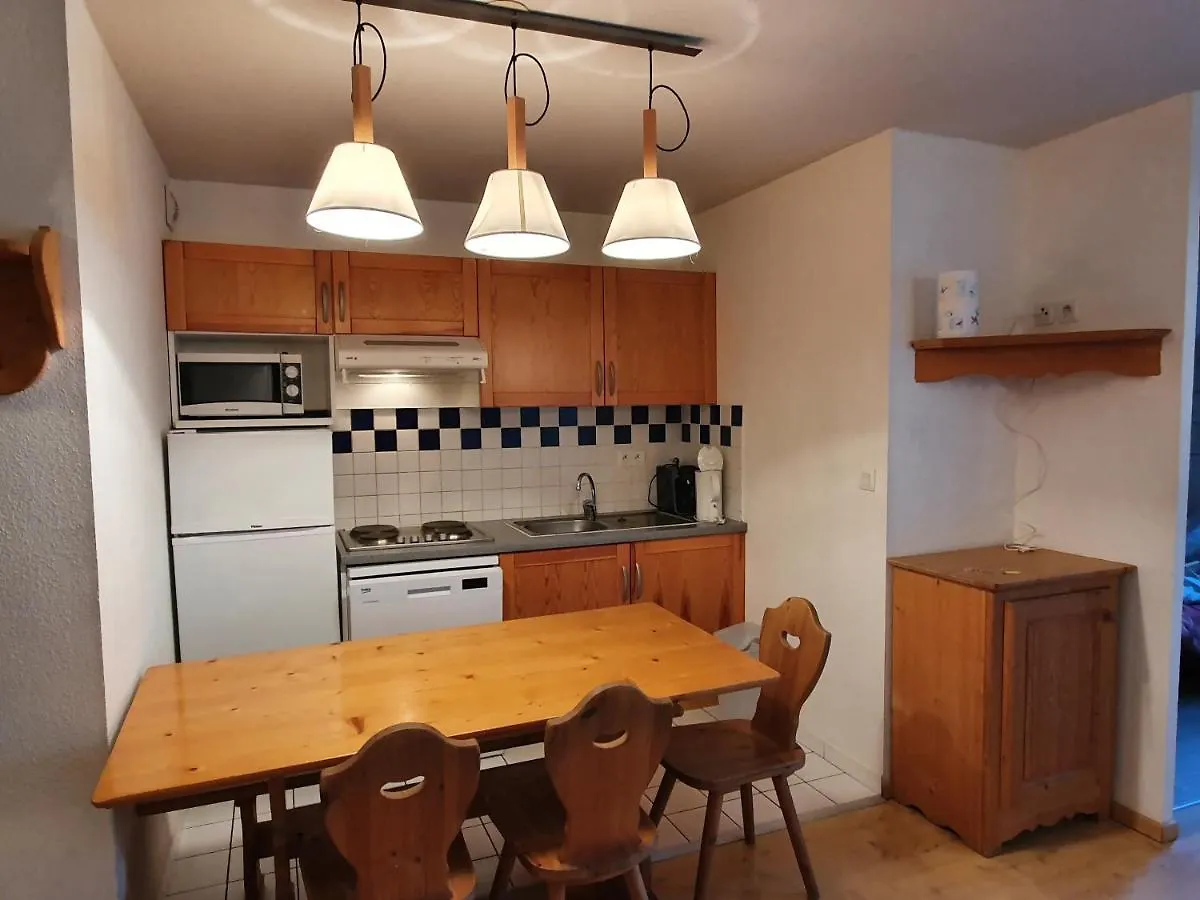 Appartement T3 5 Pers Domaine Les Pic D'Aran Bagneres-de-Luchon Apartment