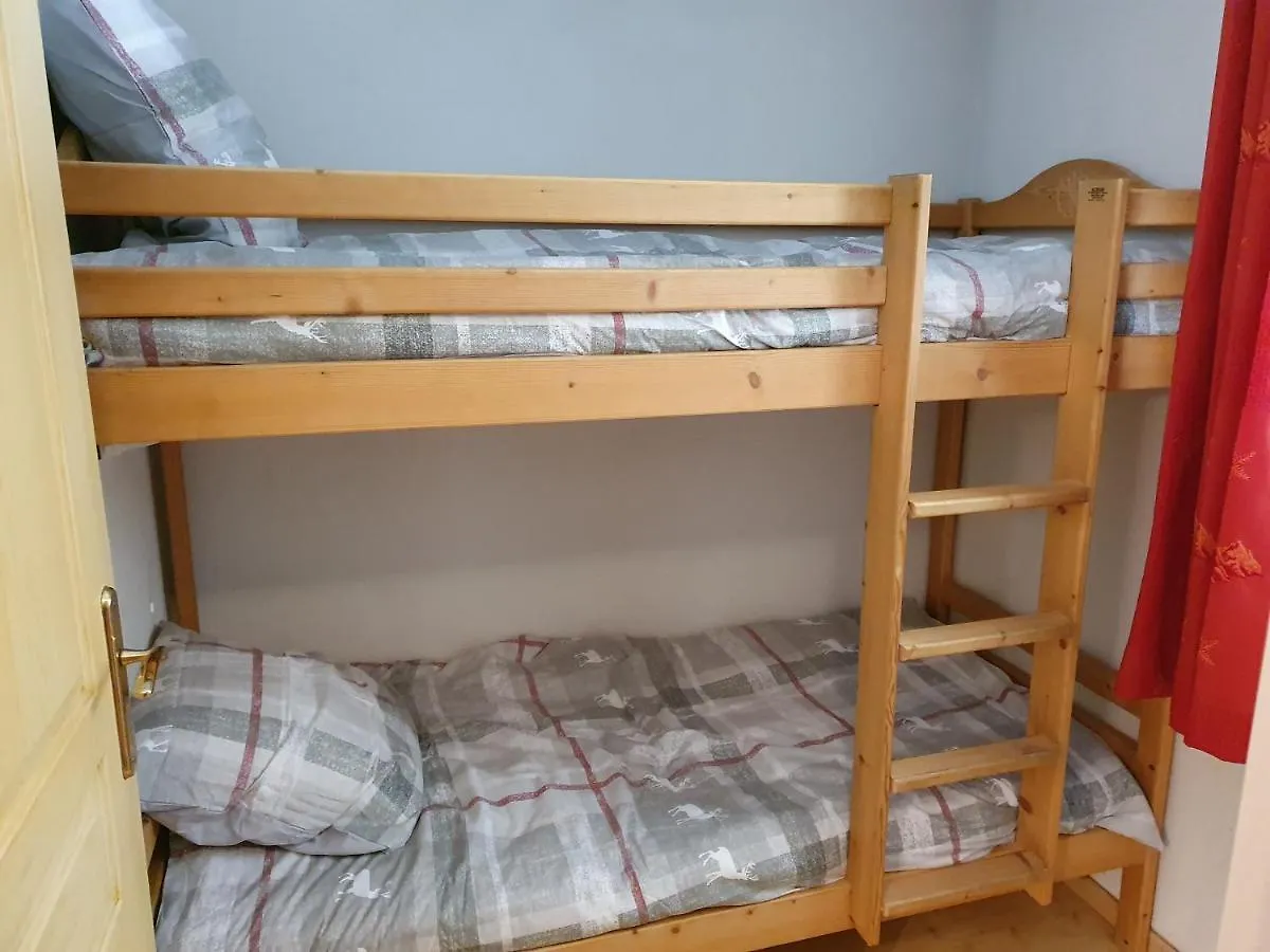Apartment Appartement T3 5 Pers Domaine Les Pic D'Aran Bagneres-de-Luchon France